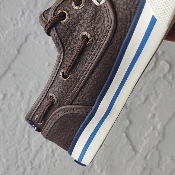 Nautica Kids Boat Shoe - Picture 3 of 17
